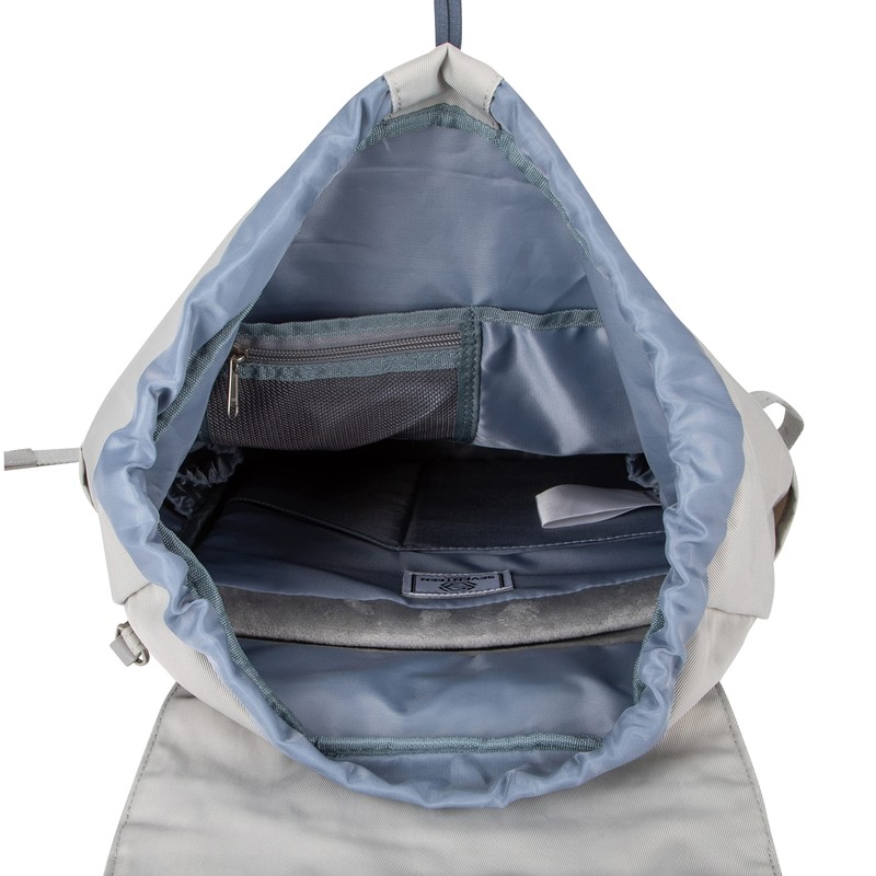 SEVENTEEN LONDON – Modern Cycling Light Grey 'Canary Wharf' Fold