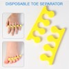5-in-1 Disposable Pedicure Kit for Home or Salon Use
