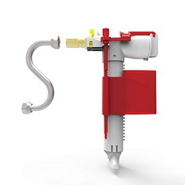 Sanit Toilet Fill Valve with Adjustable Float