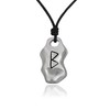 Berkana Mother Earth Birth Symbol Meaning Viking Runes Silver Pewter