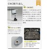Camping Moon Z18 Table Clamp, Screw-in Type, For OD Cans,