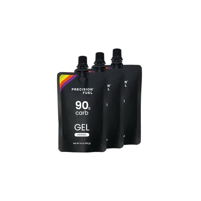 Precision Fuel & Hydration PF 90 Gel – Gel Energético