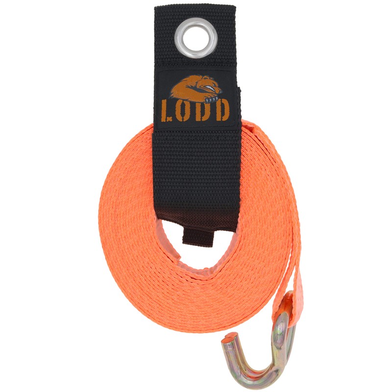 8 Velcro Fasteners for Storage, 3 Different Sizes, 2 x