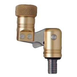 Shoei No. 755-2 Flex Arm VerII Gold