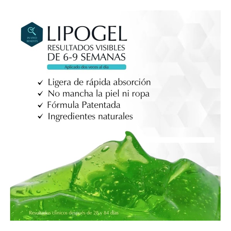 Marie D'argan Lipo Gel Reducción, Firmeza 454ml Tonifica