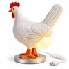 Cute Chick LED Night Light for Kids – 20cm Animal