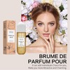 Vanilla Skin Fragrance Mist for Body & Hair, Long-Lasting Scent