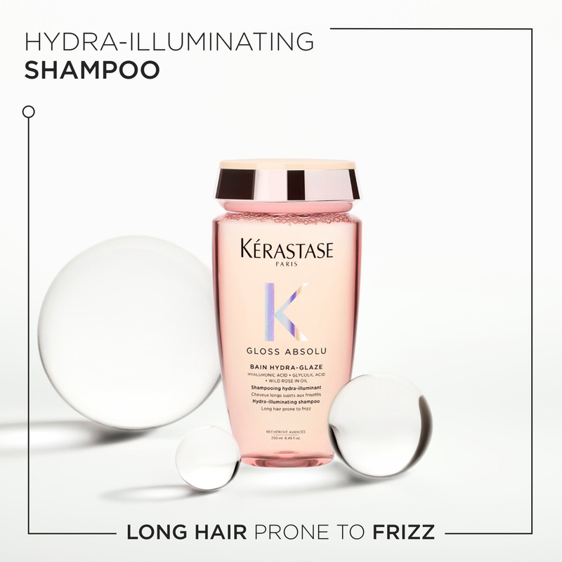 Kerastase Kérastase Gloss Absolu Bain Hydra-Glaze Shampoo 250ml