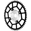 52T 104BCD Motor Bike Chainring Adapter Mid Drive Chainring Spider