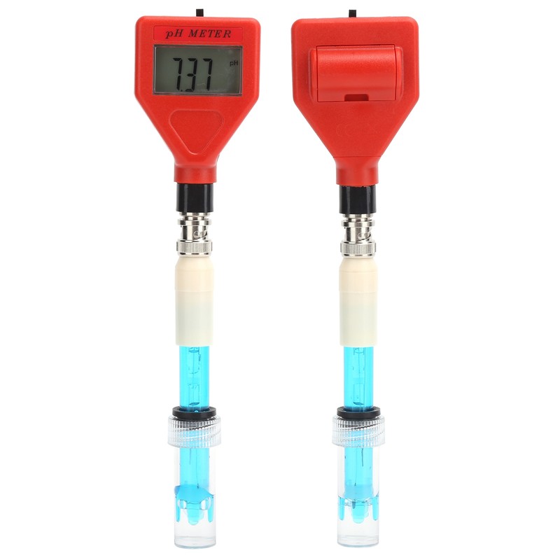 PH Meter Monitor Water Quality Tester Set for Spa Aquarium