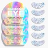 Vitamasques Parches Para Ojos Diamond Eye Pads (Paquete De 3)