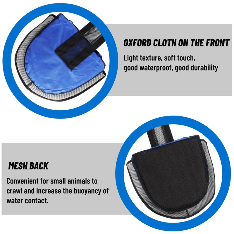 dellyy Exit Aid Pool for Animals, Pool Exit Aid Animals,
