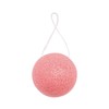 VOANZO 5 Pieces Konjac Sponge Exfoliating Sponge Natural Sponge for