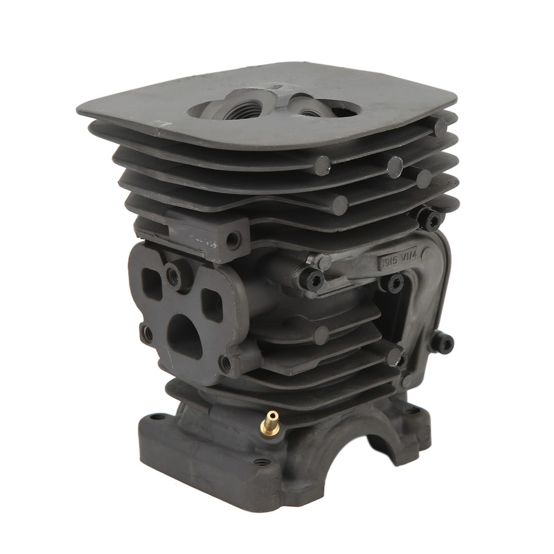 Chainsaw Cylinder Head Piston Kit 537320402 Replacement for Husqvarna 455