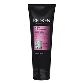 Redken Acidic Color Gloss Gloss-in-Mask - Mscara capilar de 1 minuto para un brillo intenso e hidratacin, 8.4 onzas lquidas                           