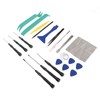 Professional Electronics Opening Pry Tool Repair Kit with Metal Spudger