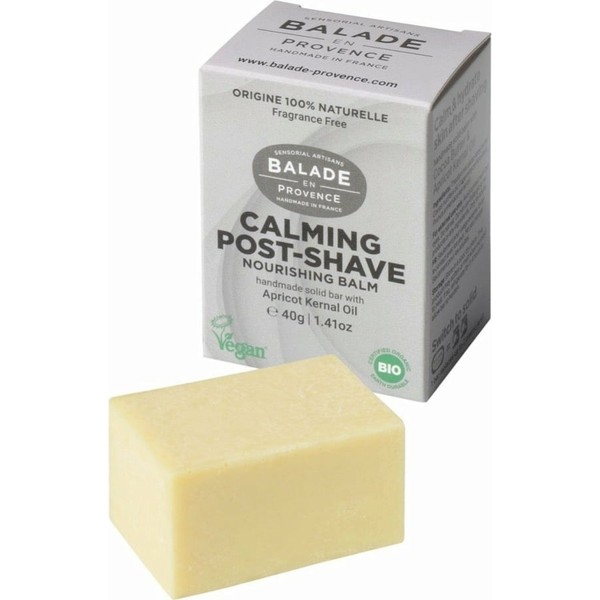 Balade en Provence Homme Calming Post-Shave Nourishing Balm, 40 g