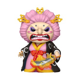 Funko Funko Pop! Super: One Piece - Big Mom (Kimono), with Chase (Styles May Vary)