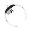 Magnifying Glasses for Eyelash Extensions with 2 LED Light Headband
