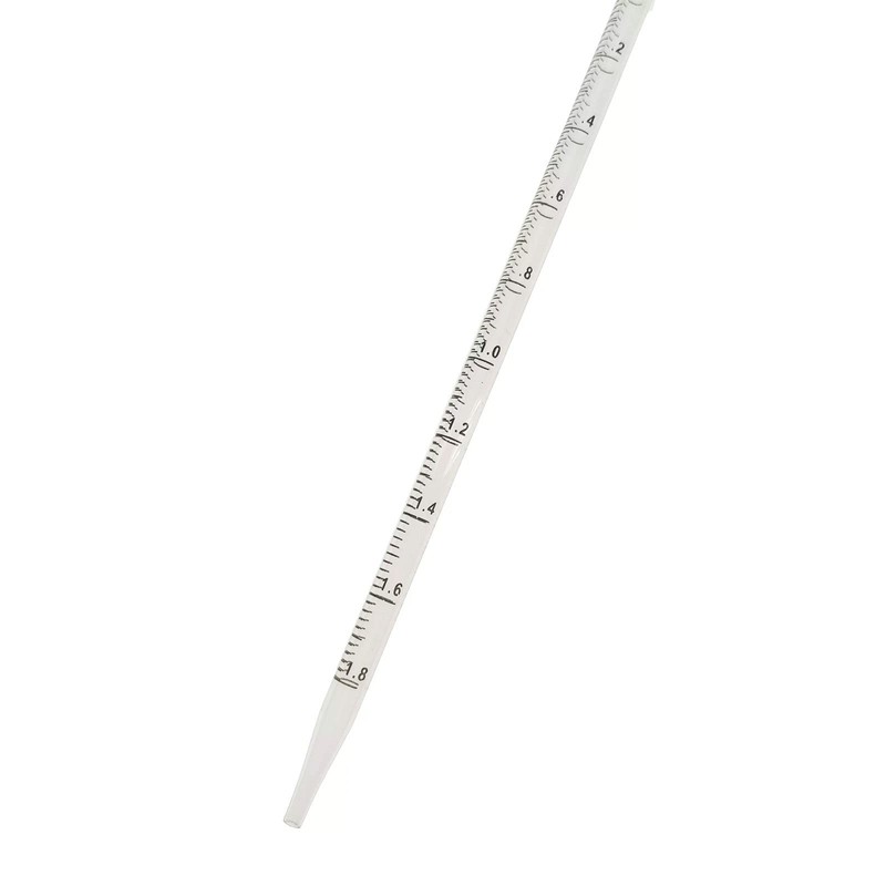 Serological Pipette - 2ml/Green, Individually Wrapped(Case of 100)