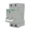 RASMACOR Circuit Breaker Switch 2P 10A RESI9 Rasmacor R9F12210 Curve