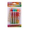 RYSONS BINGO DABBERS 4 PC | Bingo Marker 4 Colours