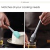 FONGLUAN Mini Silicone Spatula Set of 5 - Heat Resistant