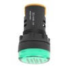 10Pcs BERM LED Power Indicator Light PC Flame Retardant Shell
