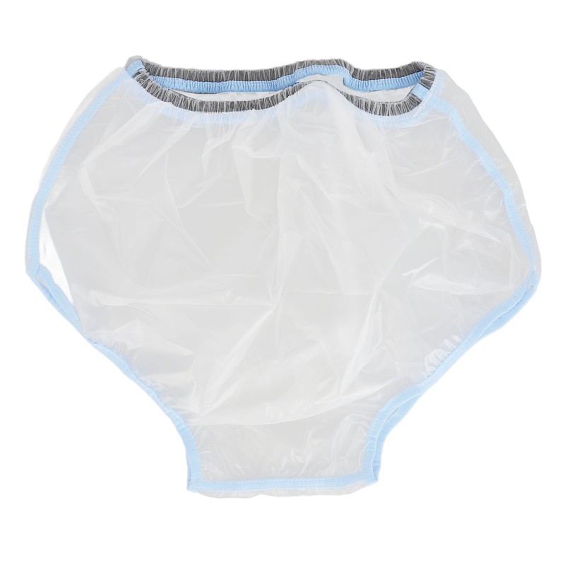 Bath Waterproof Underwear Reusable Unisex Postoperation Incontinence Hemorrhoids Shower Cover