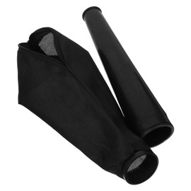 DOITOOL 1set Blower Extension Tube Connection Tube for Blower Supply Versatile Dust Clearing Accessory for Landscaping and Industrial Use for Indoor and Outdoor Cleaning Tasks