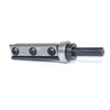 Sinoprotools Reversible Plates Flush Cutter, 8 mm Shank Cutting Length