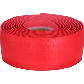 Velox Classic Handlebar Tape, Red, One Size