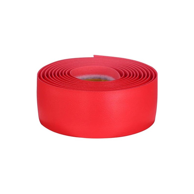 Velox Classic Handlebar Tape, Red, One Size