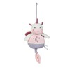 GIPSY Toys - Unicorn - Music Box - Plush Toy