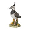 Goebel Bird of the Year 2024 Large Lapwing Figurine