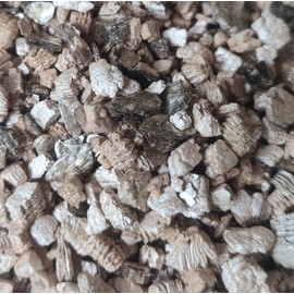 20QT Organic Vermiculite Granules for Plants and Gardening