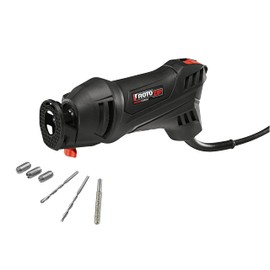 BOSCH Rotozip SS355-20 5.5 Amp High Speed Spiral Saw System with 2 Accessories and Diamond Bit
