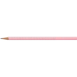 Faber-Castell Grip Sparkle Pencil - Rose