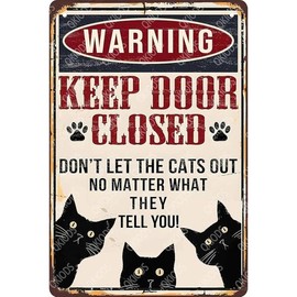 St. Bernard Dog Coffee Listing Vintage Metal Tin Sign 8x12 Inches for Bars Restaurants Cafes Pubs - Color: Sign 54, Size: 8*12 Inch