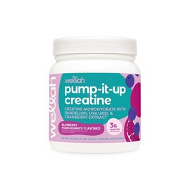 Pump-It-Up Creatine (100 Servings):_Blueberry Pomegranate