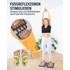 NEOLYMP Acupressure Doormat - Versatile Stimulation - Washable, Eco-Friendly with
