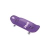 SPITBOARDS 34 mm Fingerboard Oldschool Cruiser Pro Complete Setup, Pre-Assembled