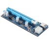 Mini PCI-E to PCI Express16x Extender Riser Adapter With SATA