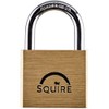 Henry Squire Lion Premium Solid Brass 5 pin Double Locking