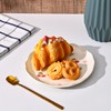Koythin Ceramic Dessert Plates, Cute Fruits Dinner Plate, Creative Plates