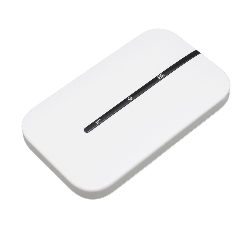 4G WiFi Router Standard SIM Card Slot 150Mbps 10 Users