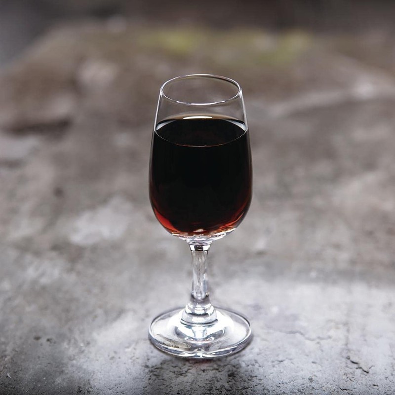 Olympia Bar Collection Crystal Port-, Likör- oder Sherrygläser 120 ml/4,25