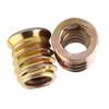 Pack of 20 Hex Nuts, Hex Nuts M6 M8 M10