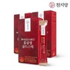 Cheonjiyang [천지양] 뿌리깊은 6년근 홍삼정 골드 스틱 10포 x 3박스 [Cheonji Yang] Deep Rooted 6-Year-Old Red Ginseng Essence Gold Stick 10 Packs x 3 Boxes