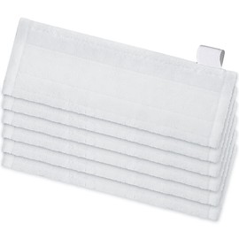 6 Pack Steam Cleaner Pads Compatible with Karcher Easyfix Sc2 Sc3 Sc4 Sc5 Series